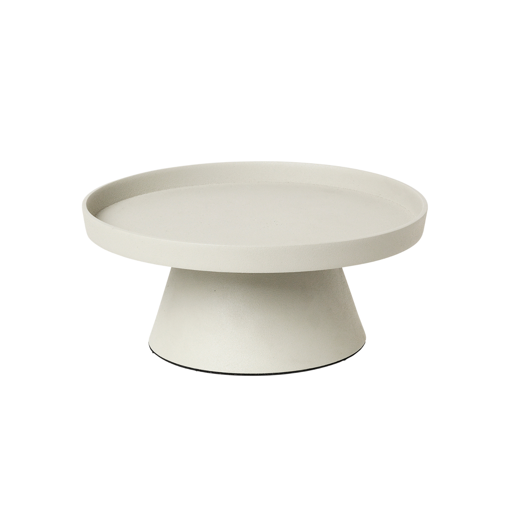 Holger Candle Plate